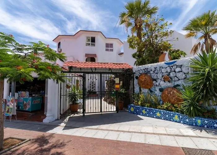 Veronicas 公寓 美洲海滩